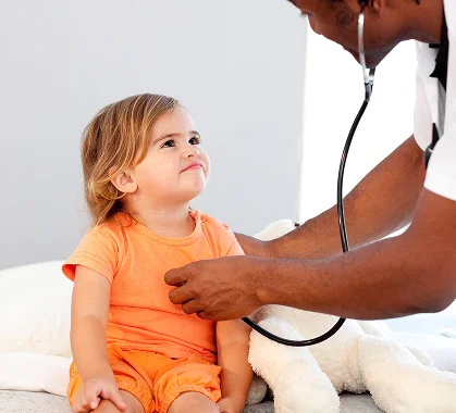 How to create a healthy sleep routine for kids.