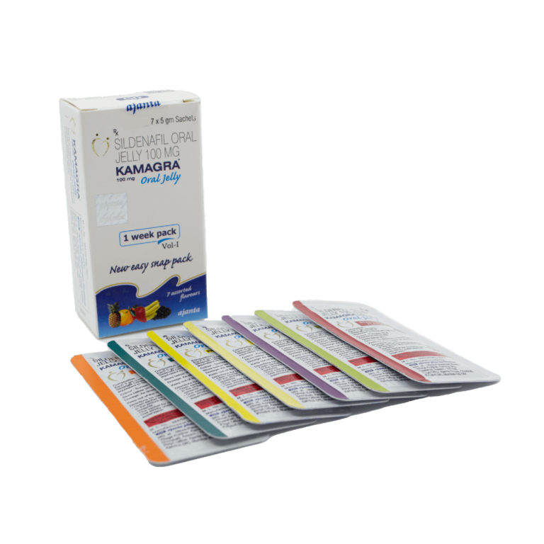 Kamagra Oral Jelly