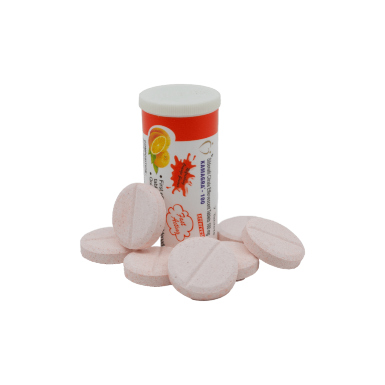 Kamagra Effervescent Tablets