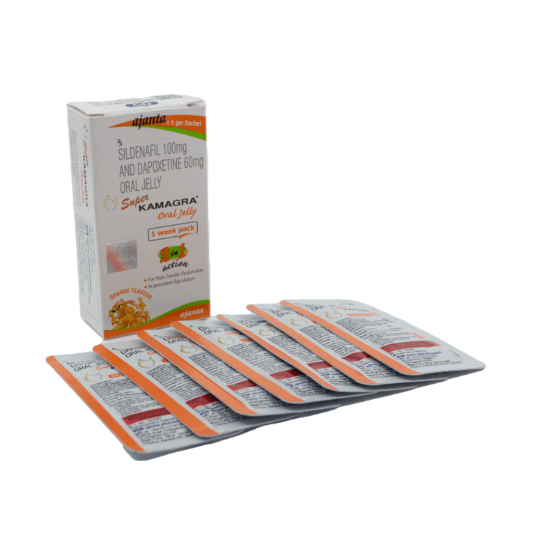 Super Kamagra Oral Jelly