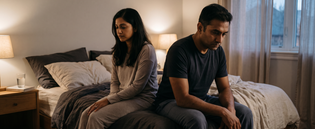 What Is Erectile Dysfunction? Causes, Symptoms, Diagnosis & Treatment.